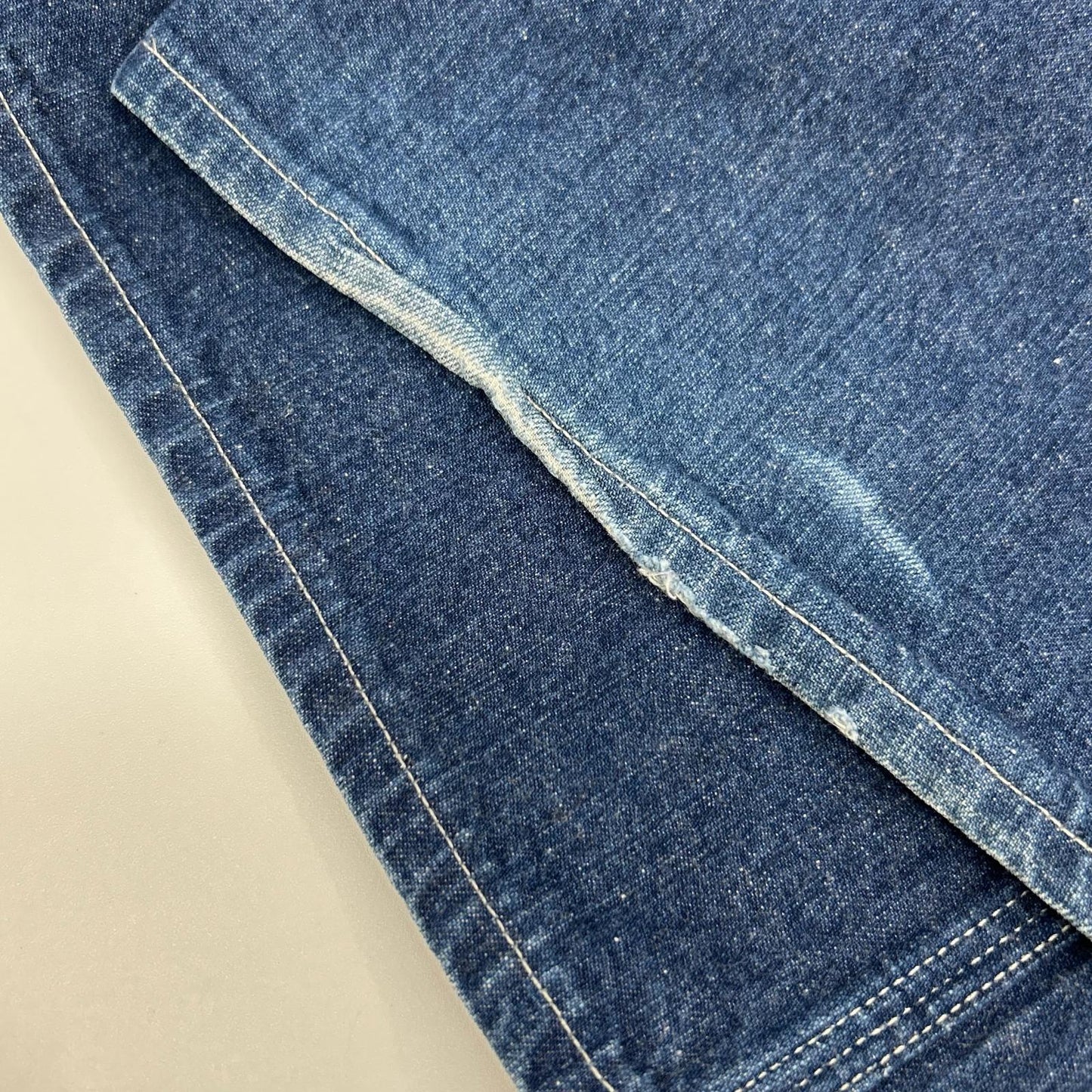 A.PRESSE アプレッセ 23SAPー04-22M Military Denim Trousers ボトムス