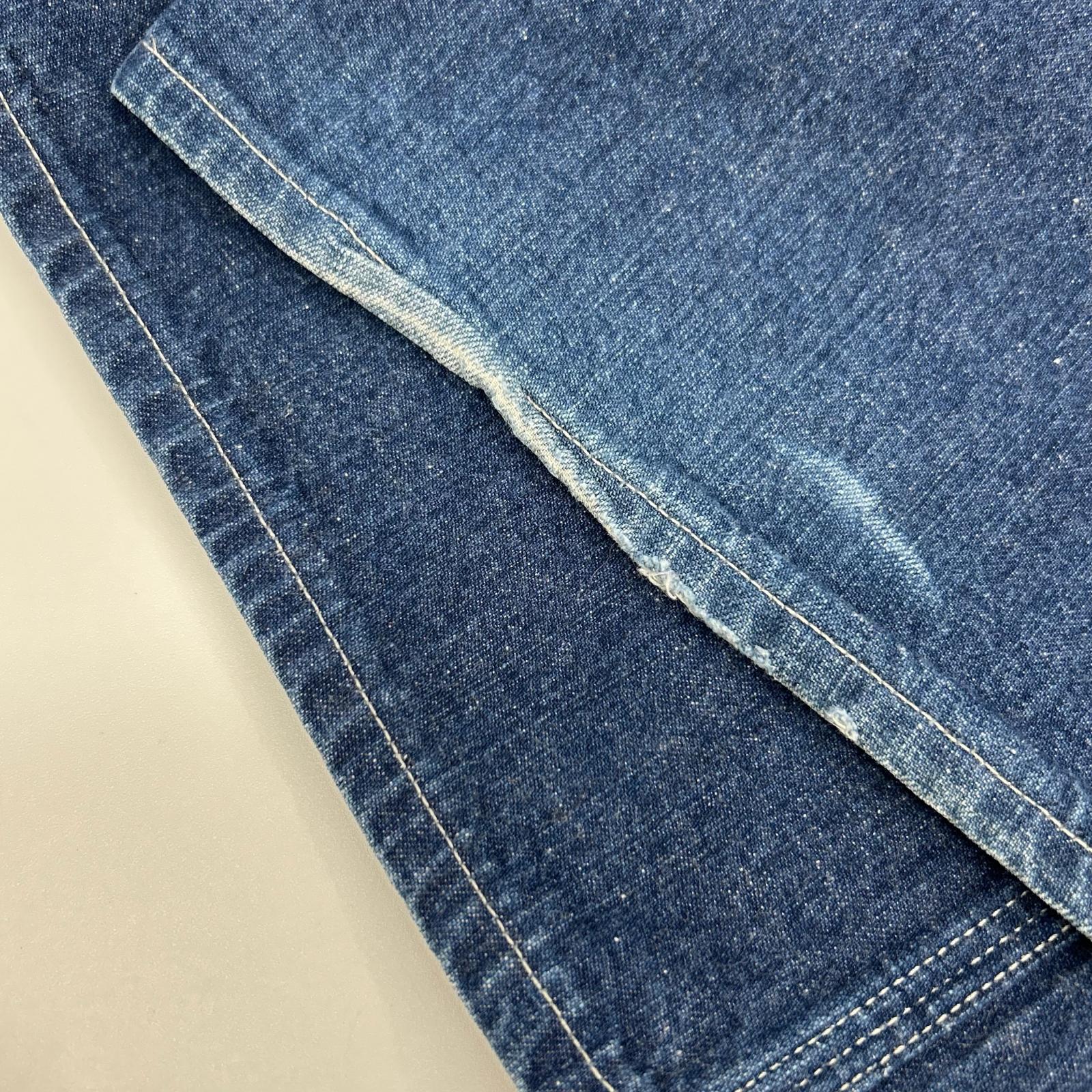 A.PRESSE アプレッセ 23SAPー04-22M Military Denim Trousers ボトムス