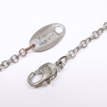 VivienneWestwood ヴィヴィアンウエストウッド ニュー ディアマンテ ハート ペンダント ネックレス