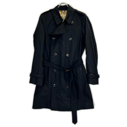 BURBERRY バーバリー ブラック THE CHELSEA チェルシー トレンチコート コート
