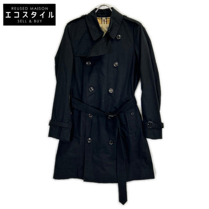 BURBERRY バーバリー ブラック THE CHELSEA チェルシー トレンチコート コート