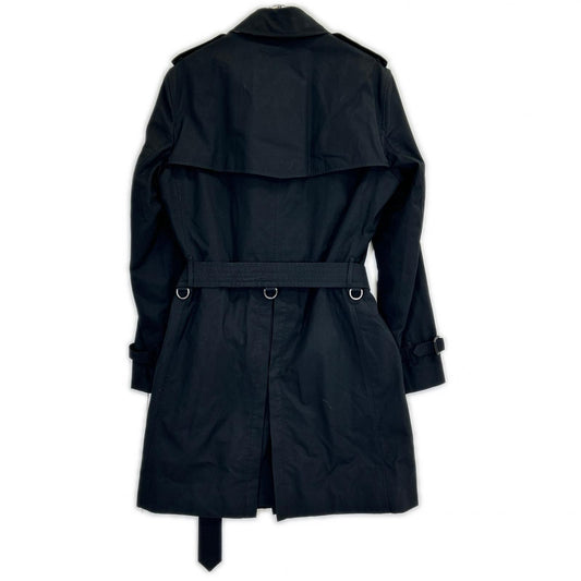 BURBERRY バーバリー ブラック THE CHELSEA チェルシー トレンチコート コート
