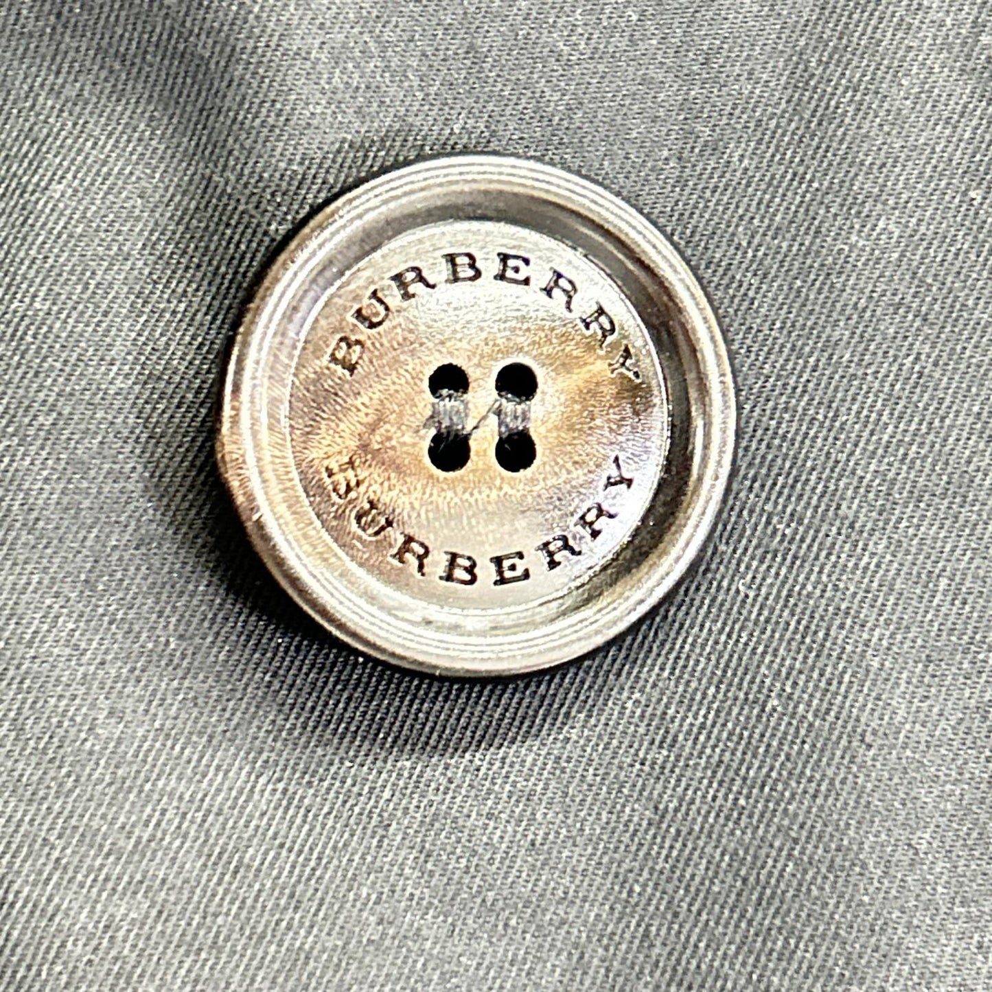 BURBERRY バーバリー ブラック THE CHELSEA チェルシー トレンチコート コート