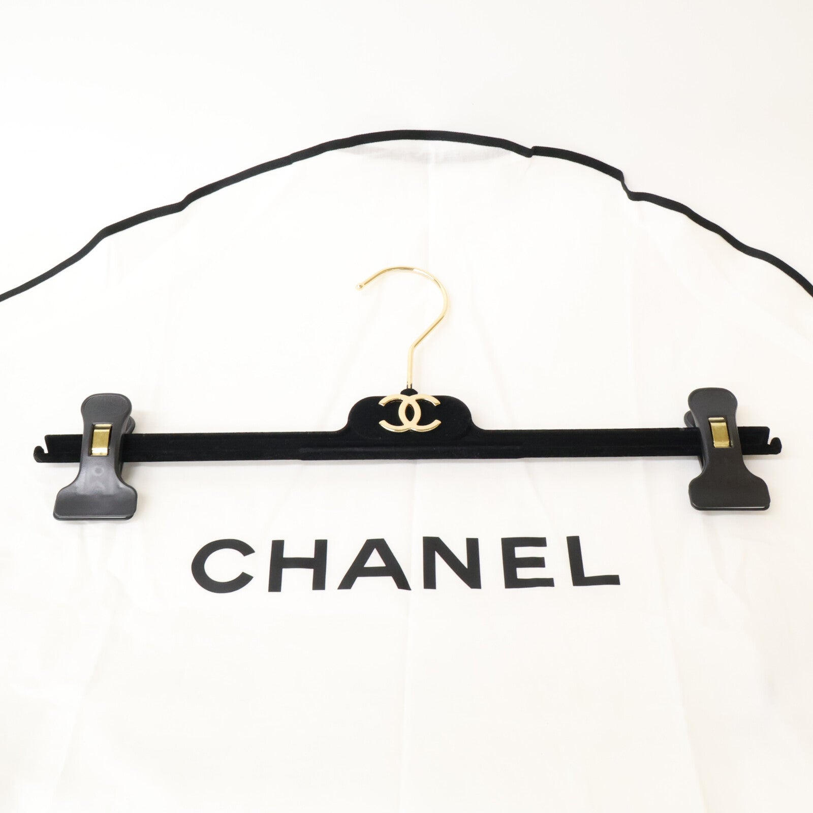 CHANEL シャネル 【美品/国内正規】20K P65455V61295 ストライプ ココマークボタン デニムパンツ ボトムス