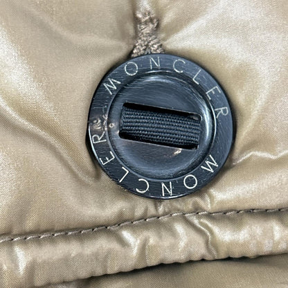 MONCLER モンクレール 44385/50/68950 4つポケットデザイン ダウンジャケット ジャケット