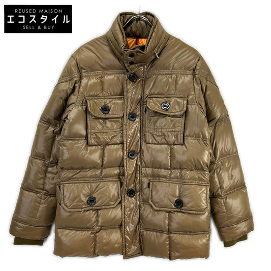 MONCLER モンクレール 44385/50/68950 4つポケットデザイン ダウンジャケット ジャケット