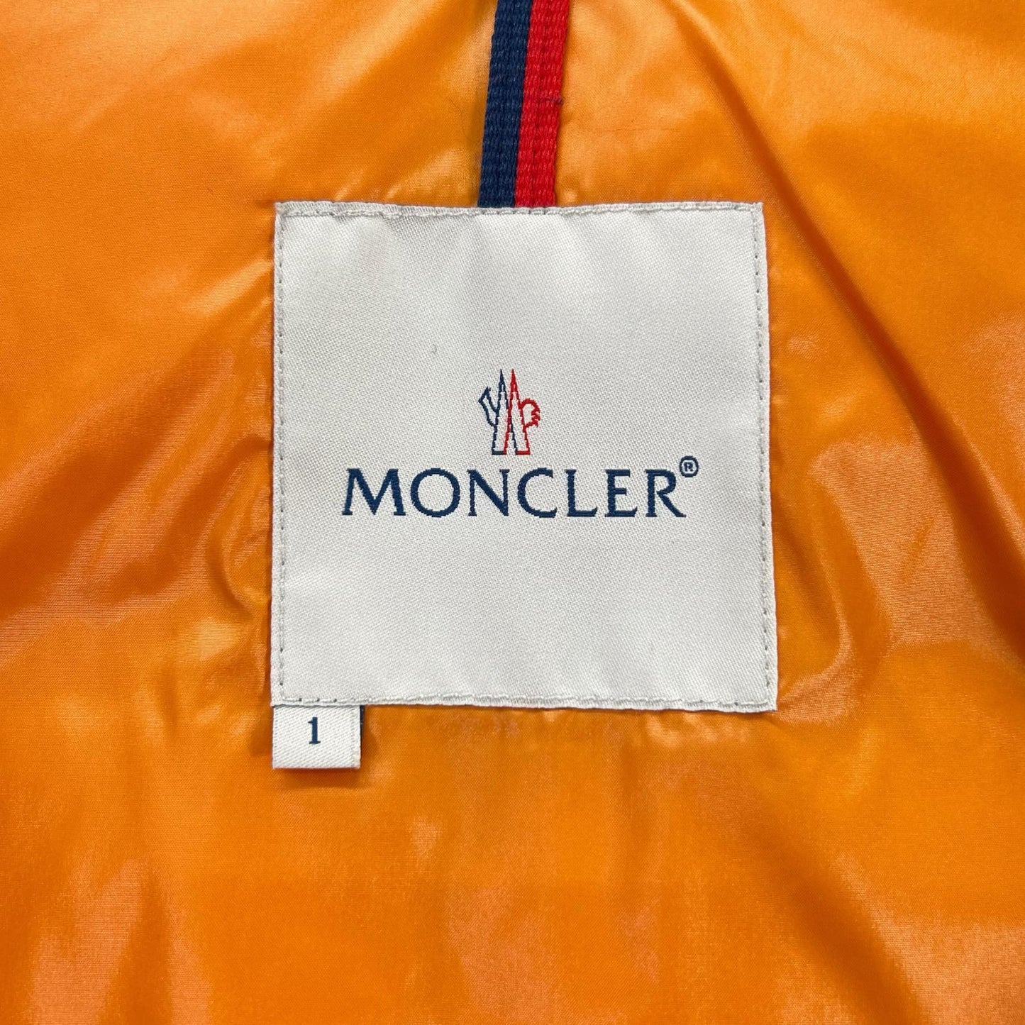 MONCLER モンクレール 44385/50/68950 4つポケットデザイン ダウンジャケット ジャケット