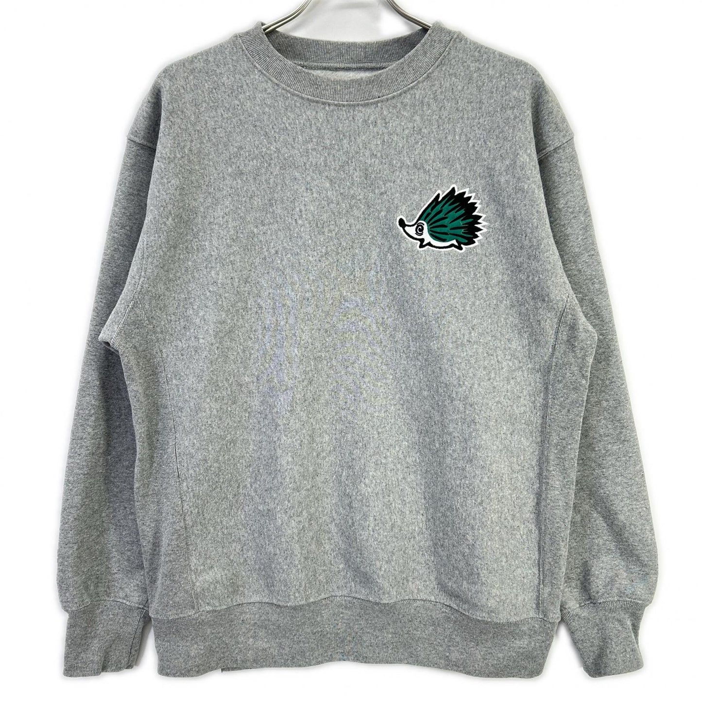 CLUBHAUS クラブハウス ×BEAMS GOLF グレー FS SWEAT トップス