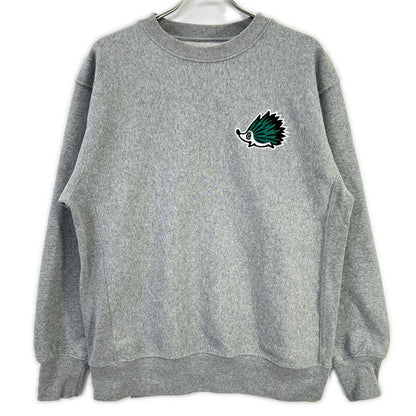CLUBHAUS クラブハウス ×BEAMS GOLF グレー FS SWEAT トップス
