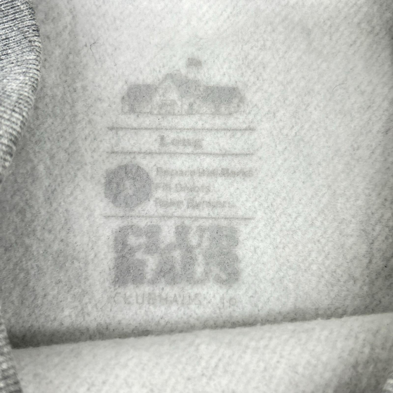 CLUBHAUS クラブハウス ×BEAMS GOLF グレー FS SWEAT トップス