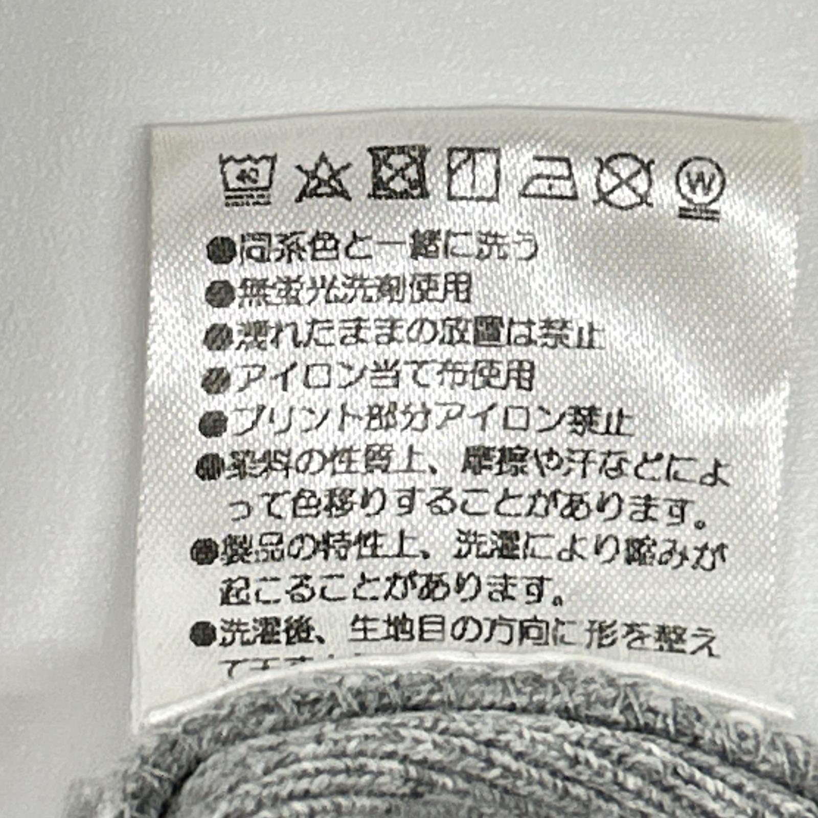 CLUBHAUS クラブハウス ×BEAMS GOLF グレー FS SWEAT トップス
