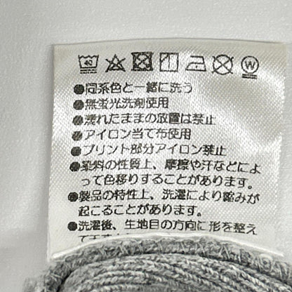 CLUBHAUS クラブハウス ×BEAMS GOLF グレー FS SWEAT トップス