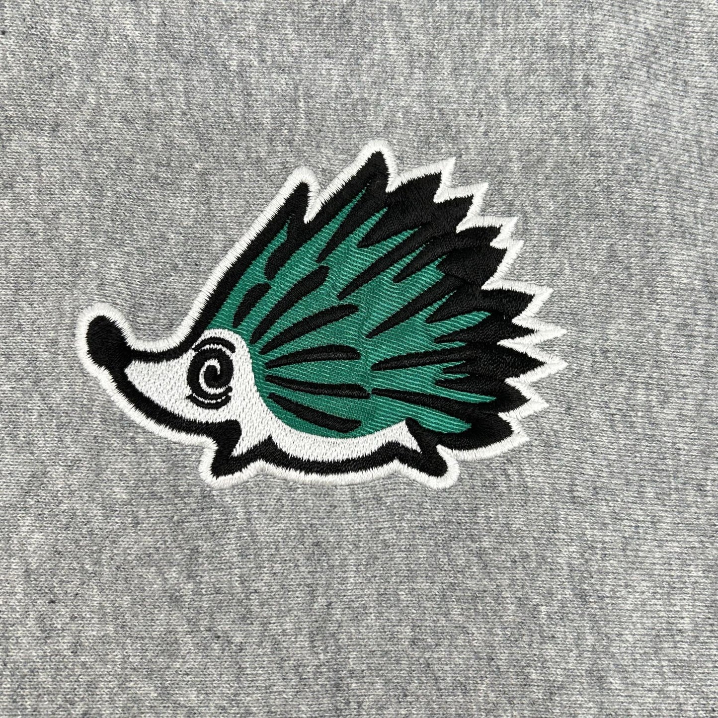 CLUBHAUS クラブハウス ×BEAMS GOLF グレー FS SWEAT トップス