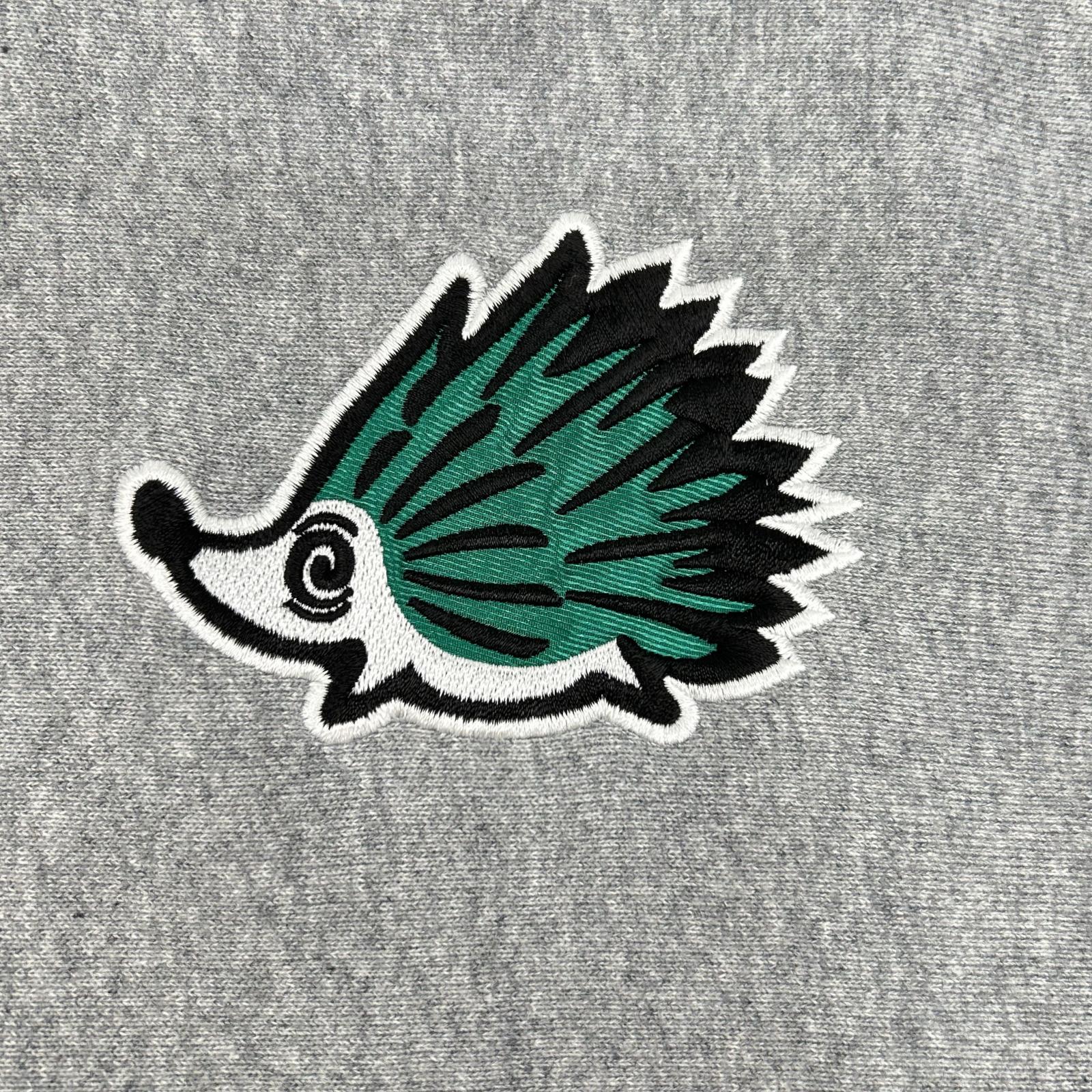 CLUBHAUS クラブハウス ×BEAMS GOLF グレー FS SWEAT トップス
