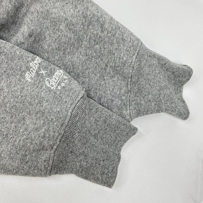 CLUBHAUS クラブハウス ×BEAMS GOLF グレー FS SWEAT トップス