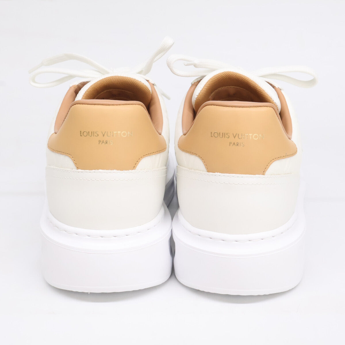 LOUIS VUITTON ルイヴィトン 24年 1A8V3K ホワイト ビバリーヒルズ スニーカー シューズ