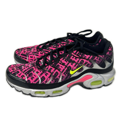 NIKE ナイキ 【新品同様】FJ4883-001 AIR MAX PLUS MERCURIAL XXV ANNIVERSARY ローカットスニーカー シューズ