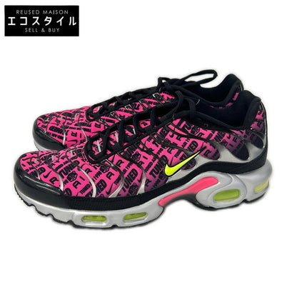 NIKE ナイキ 【新品同様】FJ4883-001 AIR MAX PLUS MERCURIAL XXV ANNIVERSARY ローカットスニーカー シューズ
