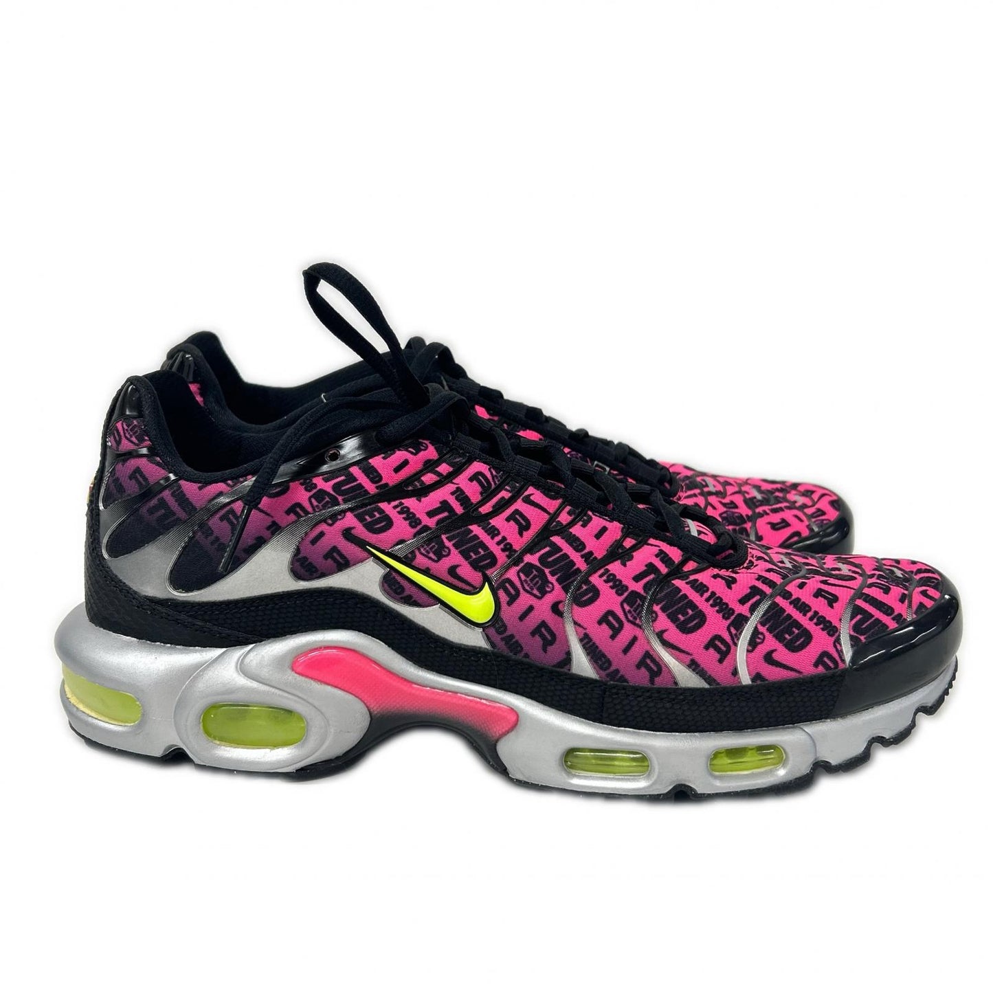 NIKE ナイキ 【新品同様】FJ4883-001 AIR MAX PLUS MERCURIAL XXV ANNIVERSARY ローカットスニーカー シューズ