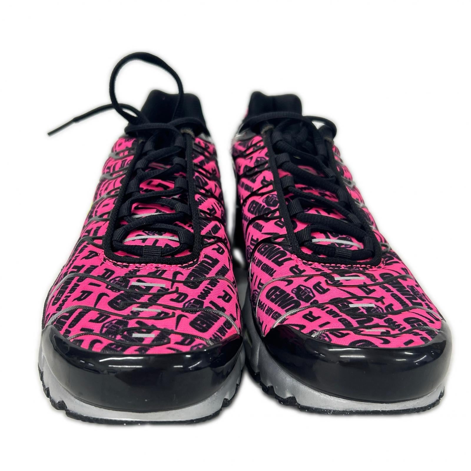 NIKE ナイキ 【新品同様】FJ4883-001 AIR MAX PLUS MERCURIAL XXV ANNIVERSARY ローカットスニーカー シューズ