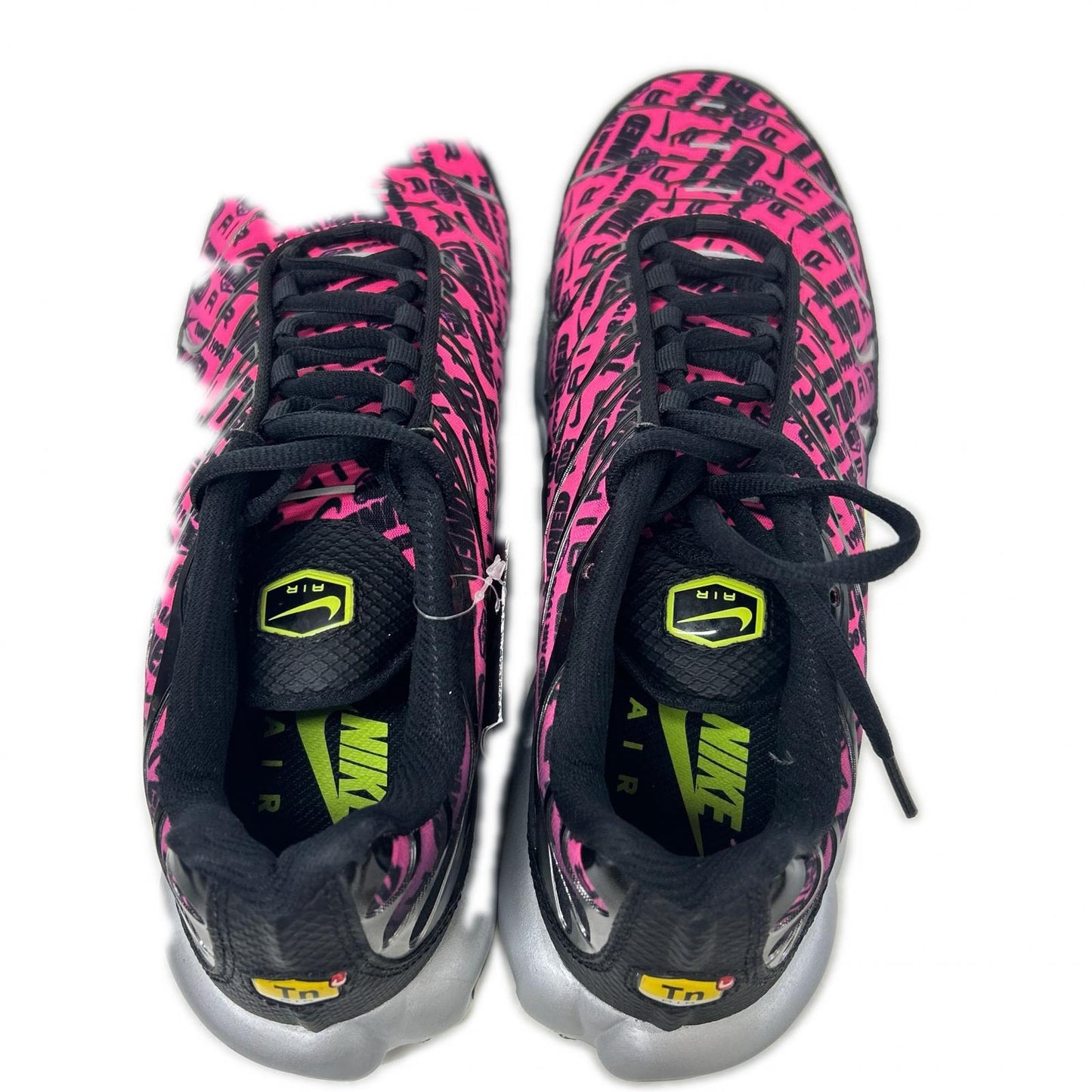 NIKE ナイキ 【新品同様】FJ4883-001 AIR MAX PLUS MERCURIAL XXV ANNIVERSARY ローカットスニーカー シューズ