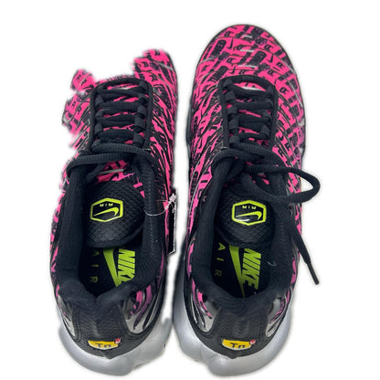 NIKE ナイキ 【新品同様】FJ4883-001 AIR MAX PLUS MERCURIAL XXV ANNIVERSARY ローカットスニーカー シューズ
