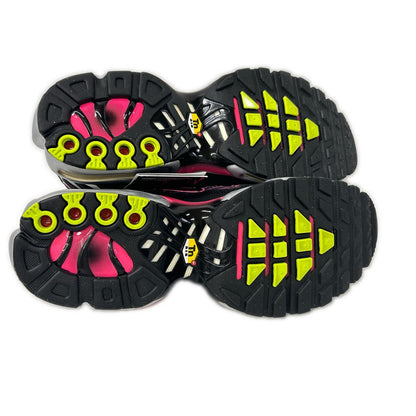NIKE ナイキ 【新品同様】FJ4883-001 AIR MAX PLUS MERCURIAL XXV ANNIVERSARY ローカットスニーカー シューズ