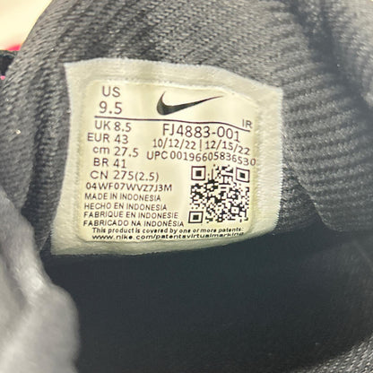 NIKE ナイキ 【新品同様】FJ4883-001 AIR MAX PLUS MERCURIAL XXV ANNIVERSARY ローカットスニーカー シューズ