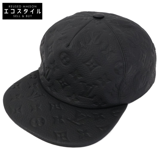 LOUIS VUITTON ルイヴィトン 国内正規 MP2320 モノグラムクイル1.0 キャップ 帽子