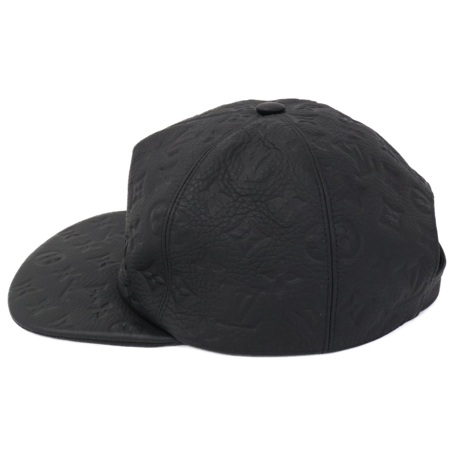 LOUIS VUITTON ルイヴィトン 国内正規 MP2320 モノグラムクイル1.0 キャップ 帽子