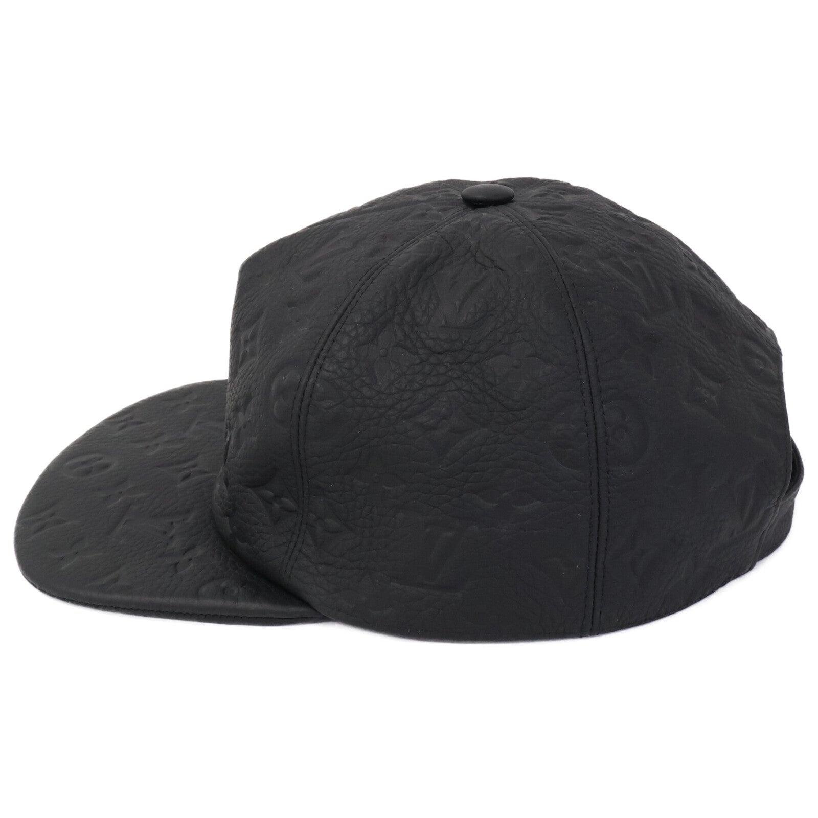 LOUIS VUITTON ルイヴィトン 国内正規 MP2320 モノグラムクイル1.0 キャップ 帽子
