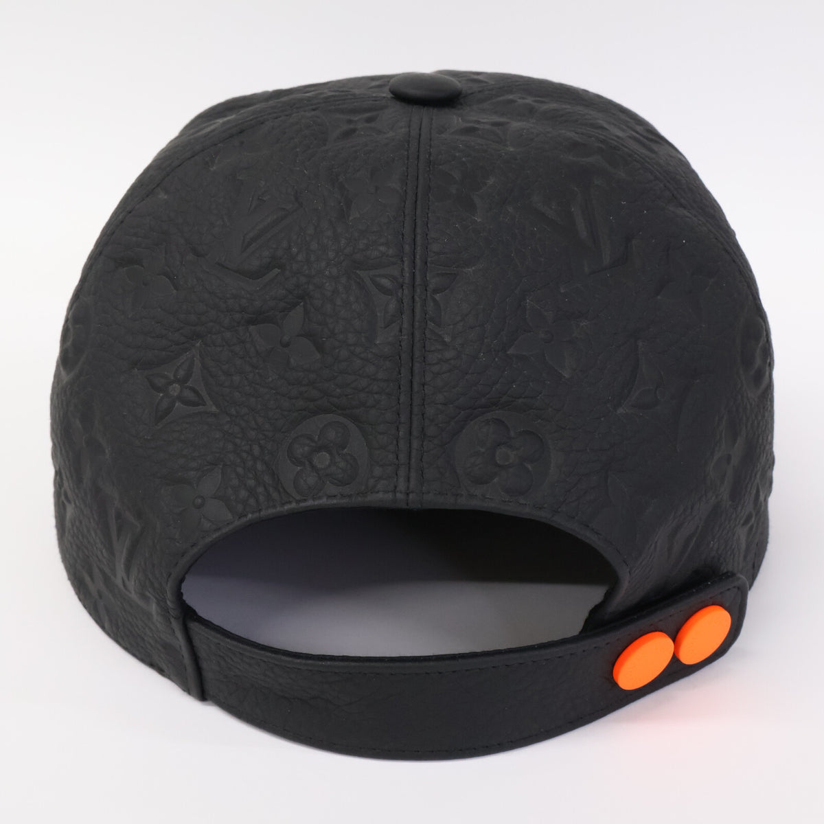LOUIS VUITTON ルイヴィトン 国内正規 MP2320 モノグラムクイル1.0 キャップ 帽子
