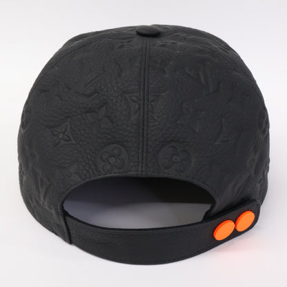 LOUIS VUITTON ルイヴィトン 国内正規 MP2320 モノグラムクイル1.0 キャップ 帽子
