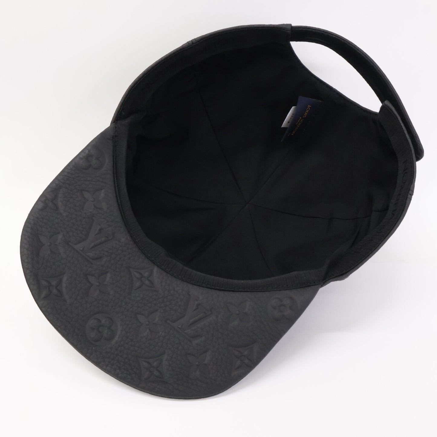 LOUIS VUITTON ルイヴィトン 国内正規 MP2320 モノグラムクイル1.0 キャップ 帽子