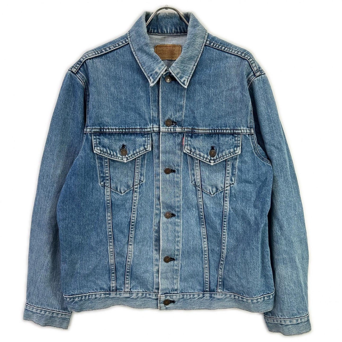 LEVI'S リーバイス 70506-0217 87年製 ライトブルー デニムトラッカージャケット ジャケット
