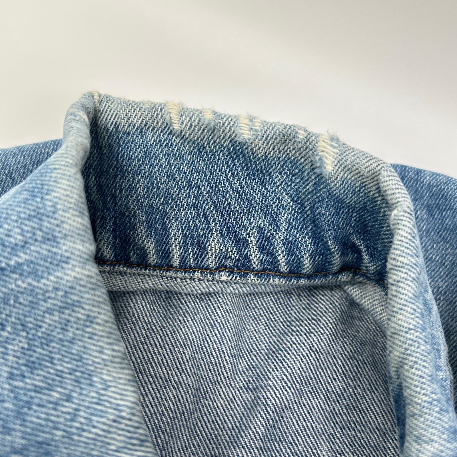 LEVI'S リーバイス 70506-0217 87年製 ライトブルー デニムトラッカージャケット ジャケット