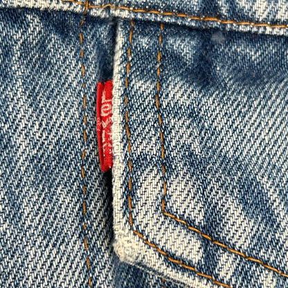 LEVI'S リーバイス 70506-0217 Made in 1987 Light Blue Denim Trucker Jacket Jacket