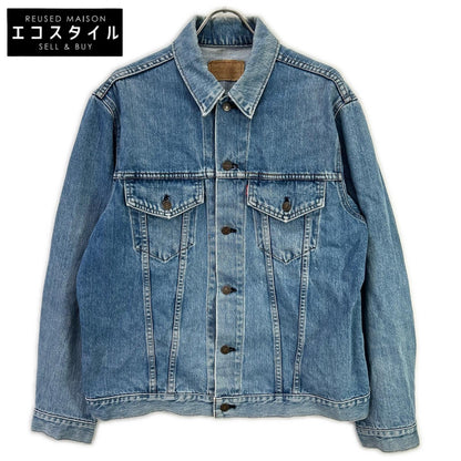 LEVI'S リーバイス 70506-0217 87年製 ライトブルー デニムトラッカージャケット ジャケット