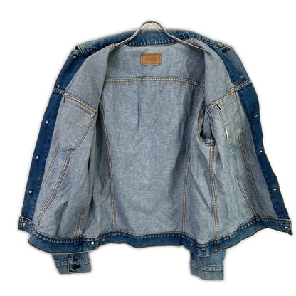 LEVI'S リーバイス 70506-0217 Made in 1987 Light Blue Denim Trucker Jacket Jacket