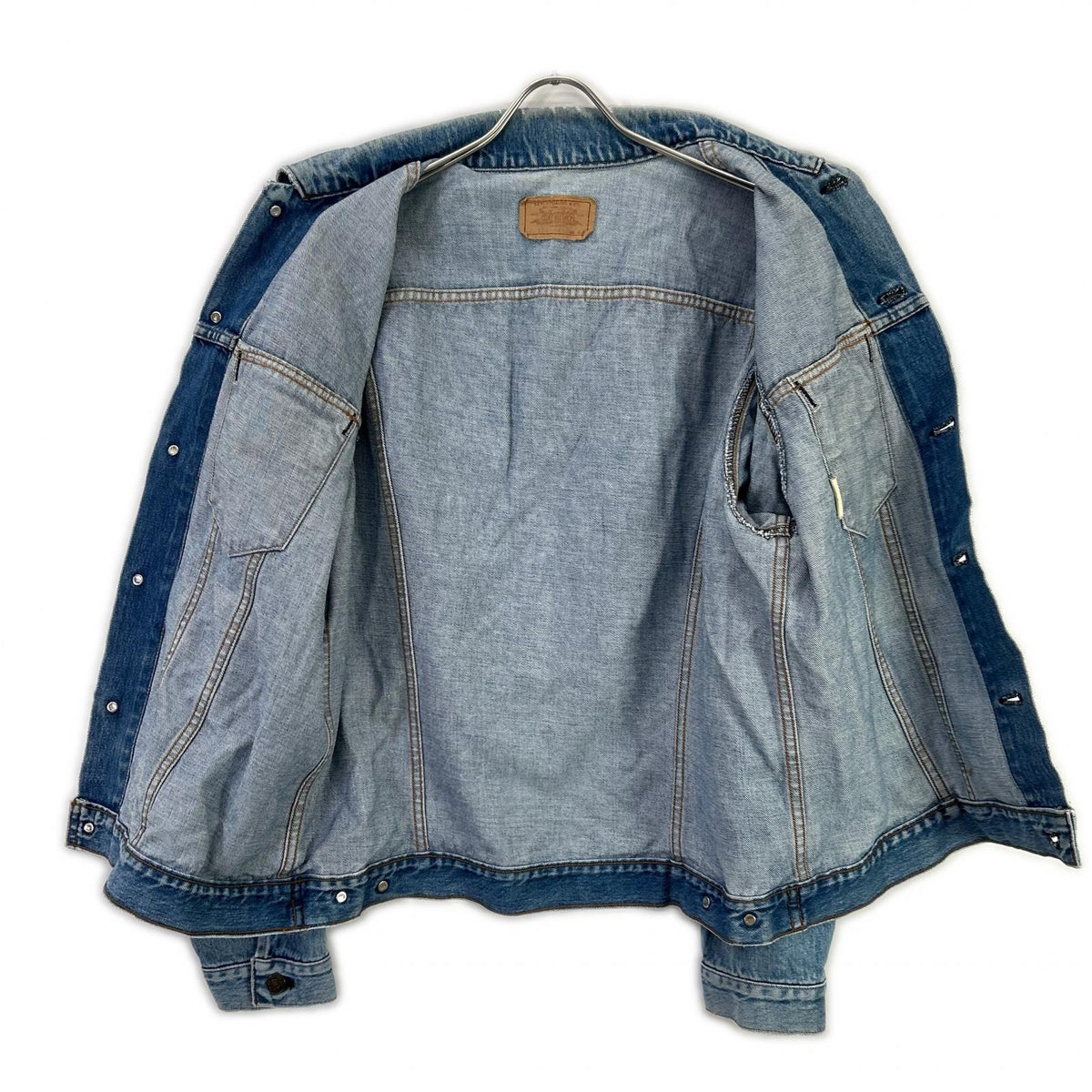 LEVI'S リーバイス 70506-0217 87年製 ライトブルー デニムトラッカージャケット ジャケット