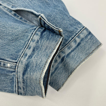 LEVI'S リーバイス 70506-0217 87年製 ライトブルー デニムトラッカージャケット ジャケット