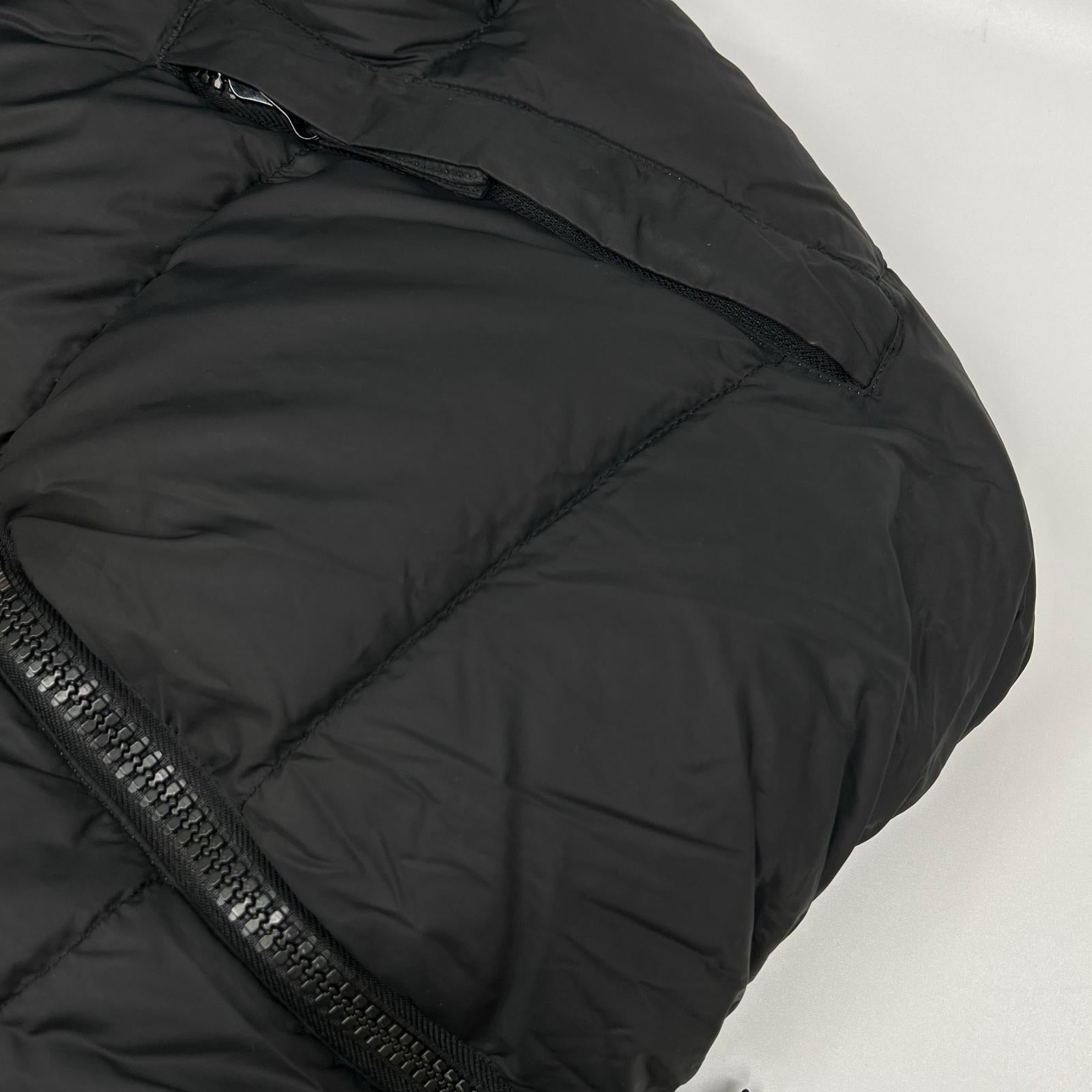 DUVETICA デュベティカ 162-U.5970.00 ブラック VEGATRE ダウンジャケット ジャケット