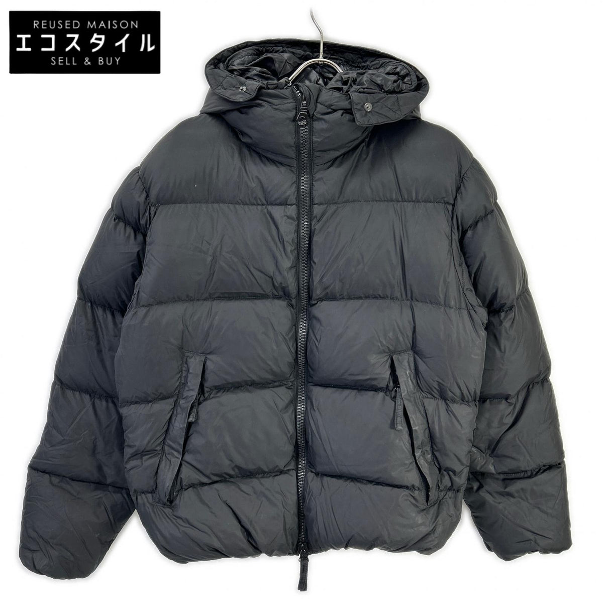 DUVETICA デュベティカ 162-U.5970.00 ブラック VEGATRE ダウンジャケット ジャケット
