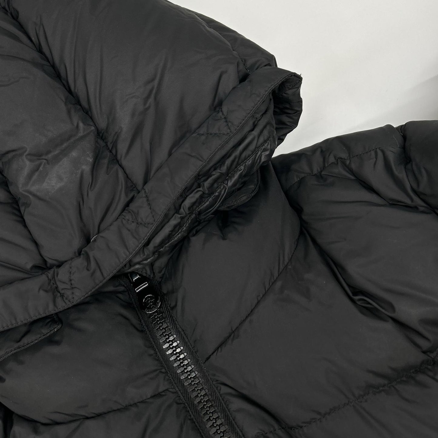 DUVETICA デュベティカ 162-U.5970.00 ブラック VEGATRE ダウンジャケット ジャケット