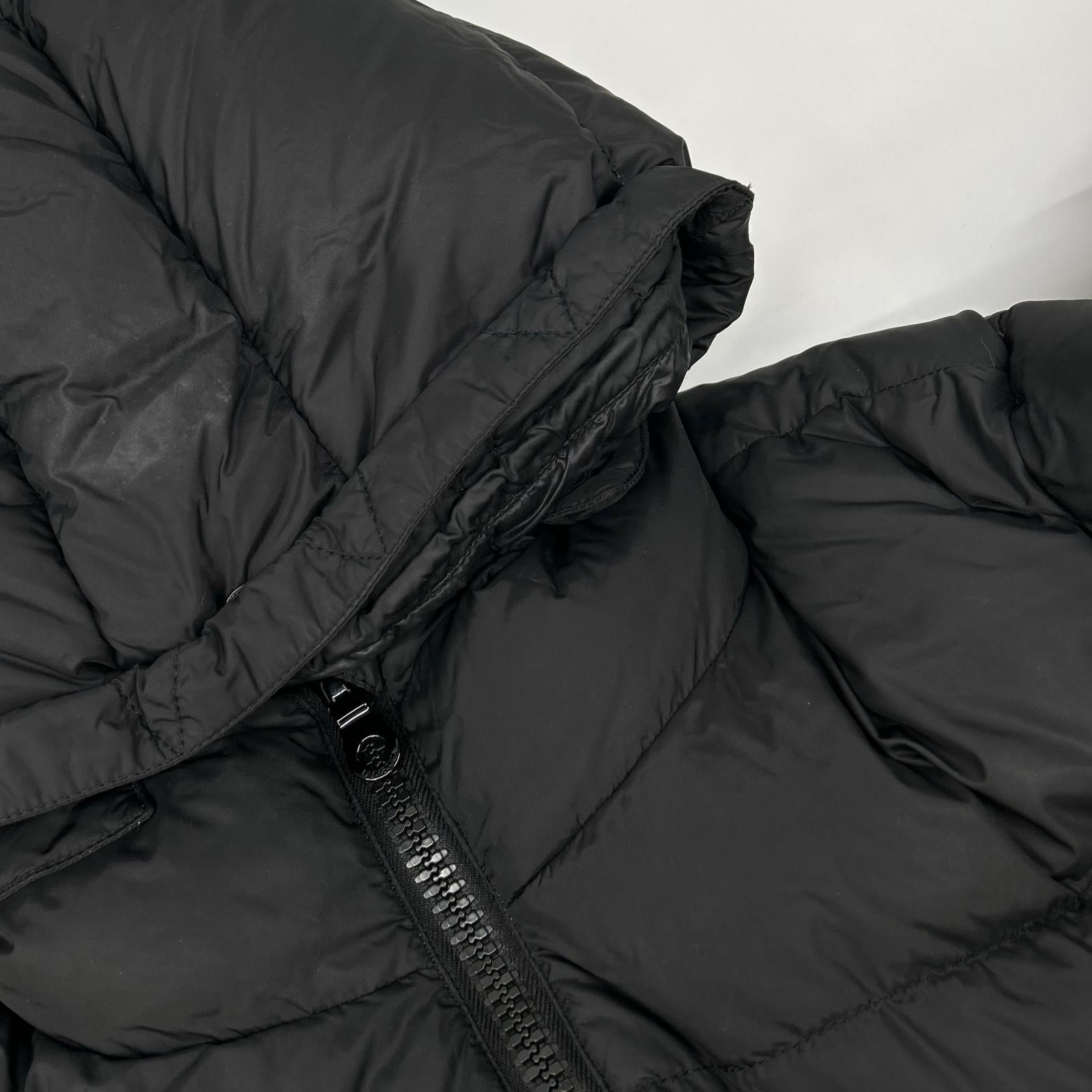 DUVETICA デュベティカ 162-U.5970.00 ブラック VEGATRE ダウンジャケット ジャケット