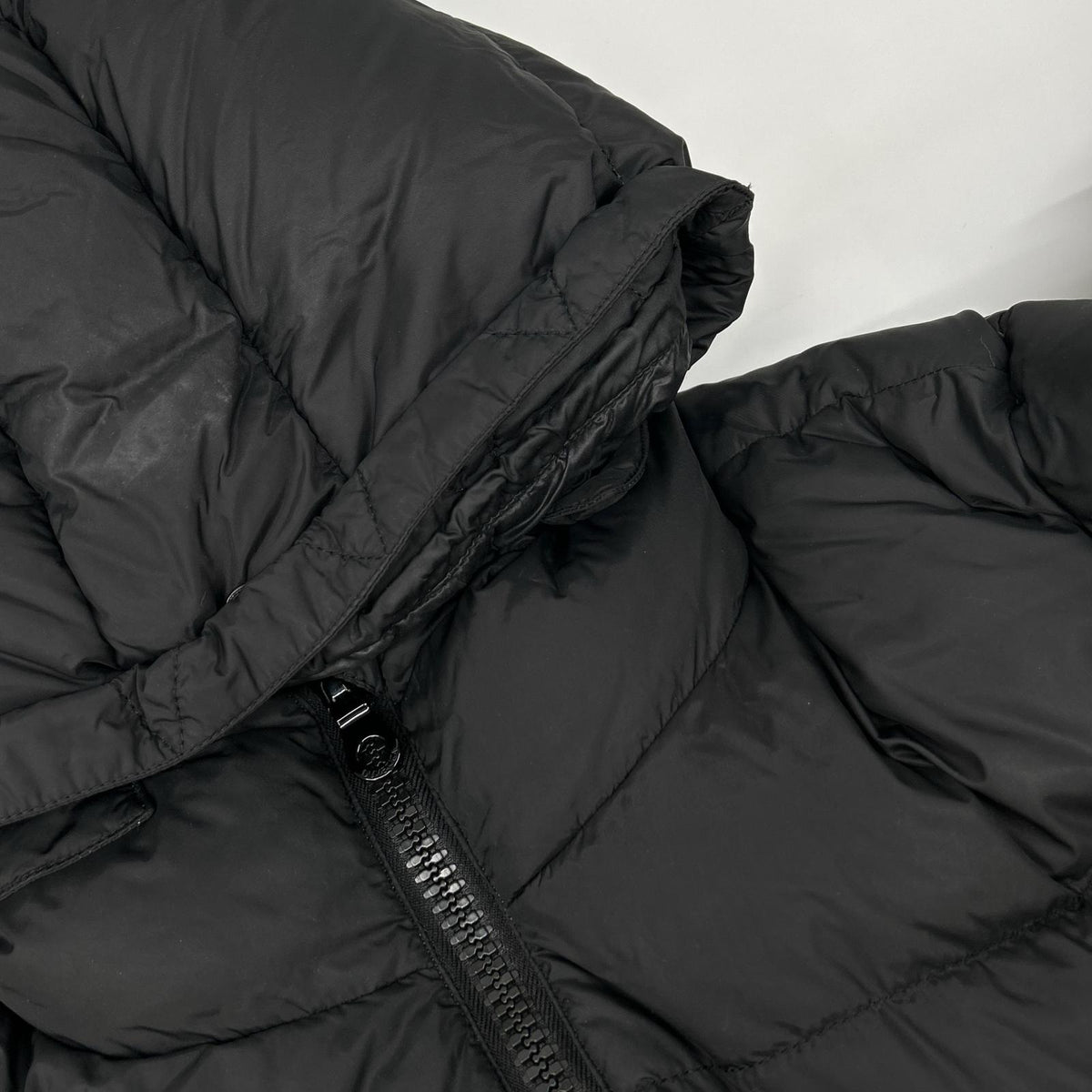 DUVETICA デュベティカ 162-U.5970.00 ブラック VEGATRE ダウンジャケット ジャケット