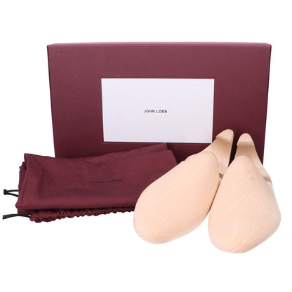 JOHNLOBB ジョンロブ 新品同様 オックスフォードカーフ BILL ビル 7000ラスト クラシック プレステージ ローファー シューズ