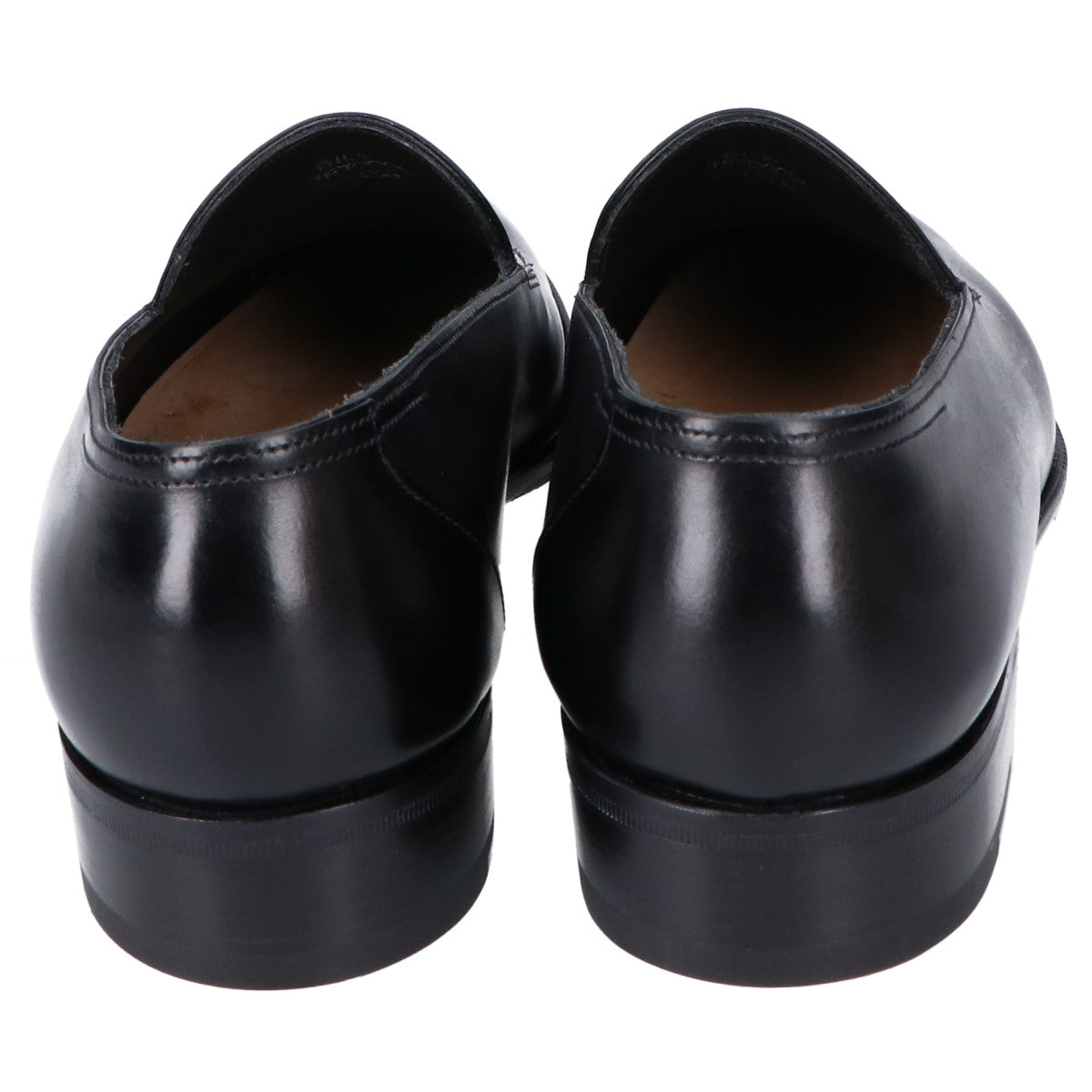JOHNLOBB ジョンロブ 新品同様 オックスフォードカーフ BILL ビル 7000ラスト クラシック プレステージ ローファー シューズ