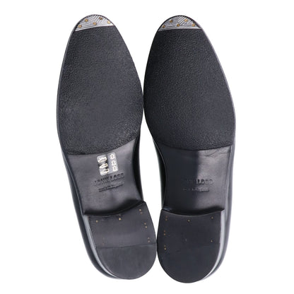 JOHNLOBB ジョンロブ 新品同様 オックスフォードカーフ BILL ビル 7000ラスト クラシック プレステージ ローファー シューズ