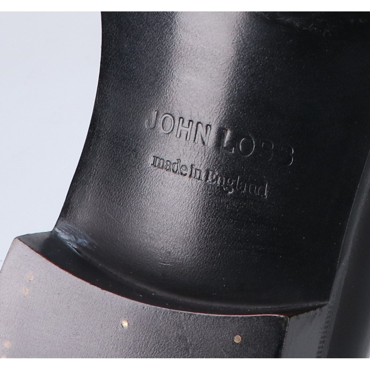 JOHNLOBB ジョンロブ 新品同様 オックスフォードカーフ BILL ビル 7000ラスト クラシック プレステージ ローファー シューズ